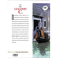 ABAO Bandes dessinées Giacomo C. 14