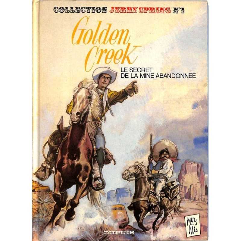 ABAO Bandes dessinées Jerry Spring 01