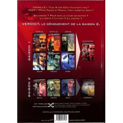 ABAO Bandes dessinées Alter ego 11
