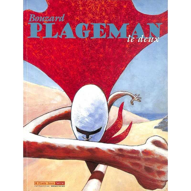 ABAO Bandes dessinées Plageman 02