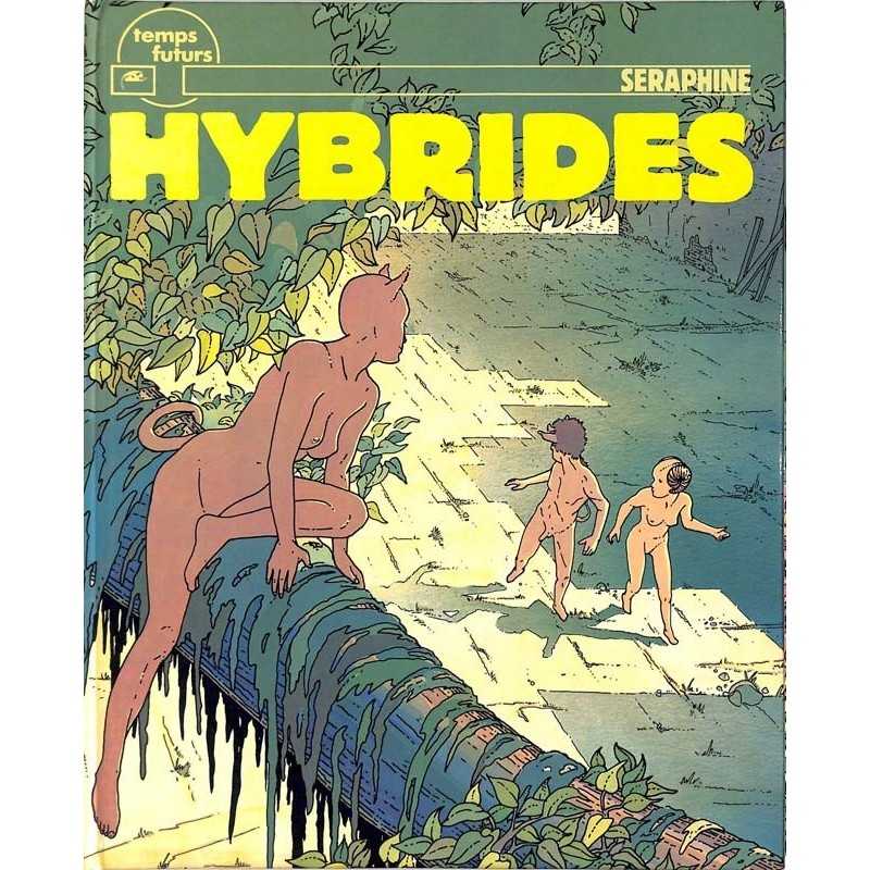 ABAO Bandes dessinées Hybrides 01