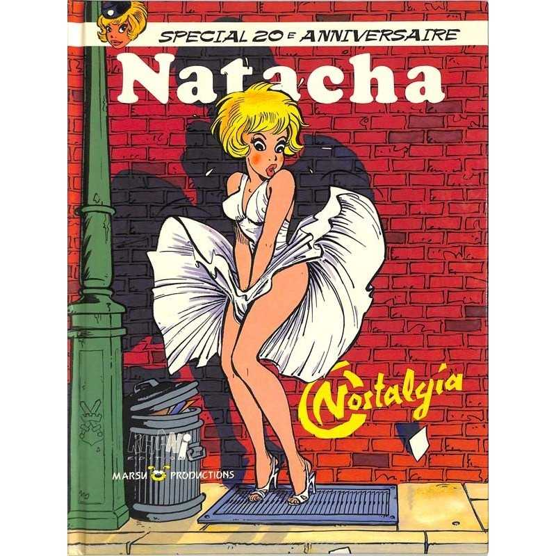 ABAO Bandes dessinées Natacha HS Spécial 20e anniversaire