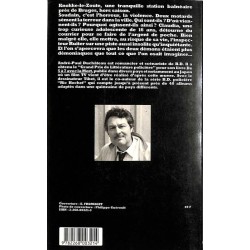 ABAO Littérature populaire Duchâteau (André-Paul) - La Ville aux deux démons. + Dédicace.