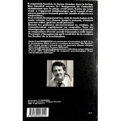 ABAO Littérature populaire Duchâteau (André-Paul) - De 5 à 7 avec la mort. + Dédicace.