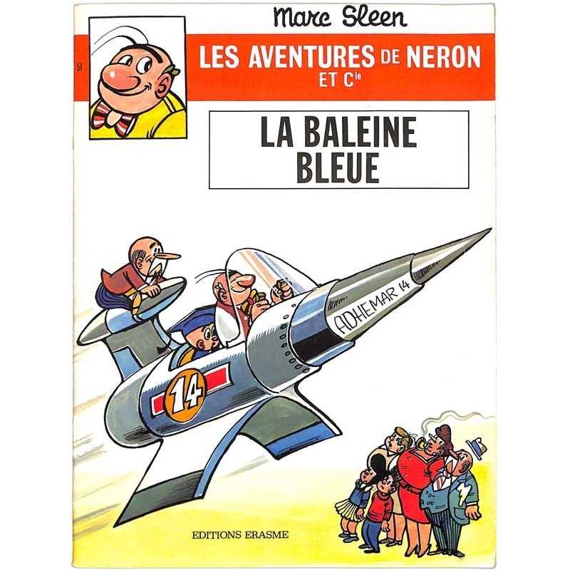 ABAO Bandes dessinées Néron (Erasme) 051