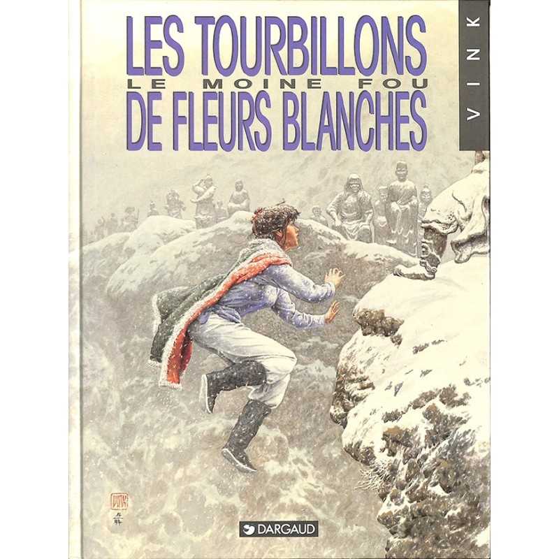 ABAO Bandes dessinées Le Moine fou 07