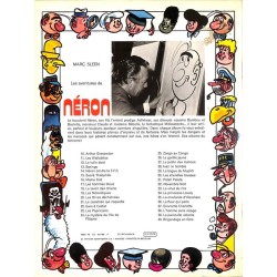ABAO Bandes dessinées Néron (Erasme) 040