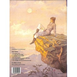 ABAO Bandes dessinées Le Moine fou 07