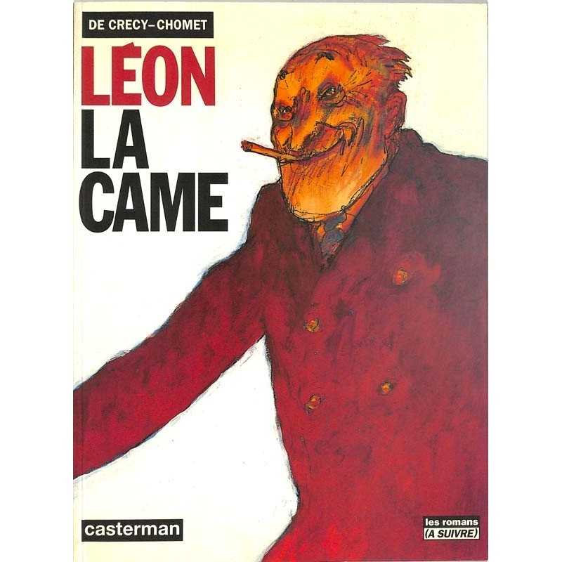 ABAO Bandes dessinées Léon la came 01