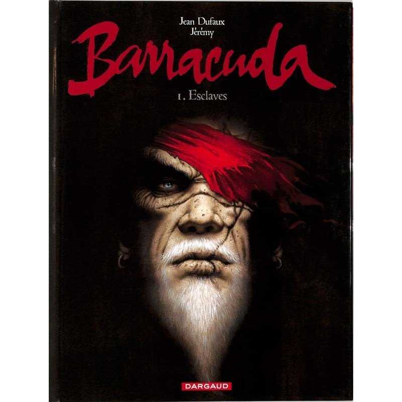 ABAO Bandes dessinées Barracuda 01