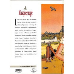 ABAO Bandes dessinées Masquerouge 08