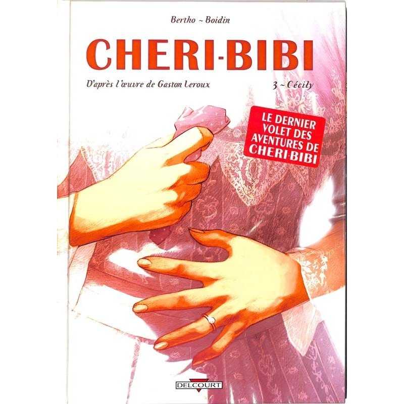 ABAO Bandes dessinées Chéri-Bibi 03