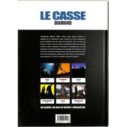 ABAO Bandes dessinées Le Casse 01