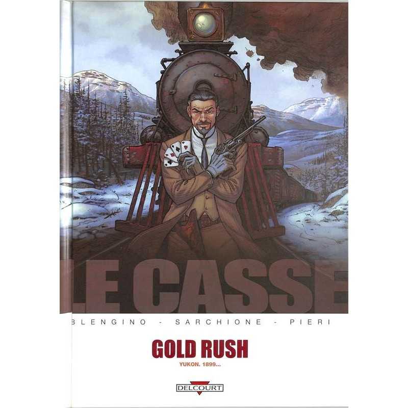 ABAO Bandes dessinées Le Casse 05