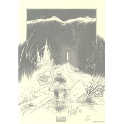 ABAO Bandes dessinées Les Chemins de la gloire 04 + Ex-libris num./200 et s.