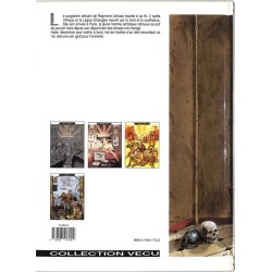 ABAO Bandes dessinées Les Chemins de la gloire 04 + Ex-libris num./200 et s.