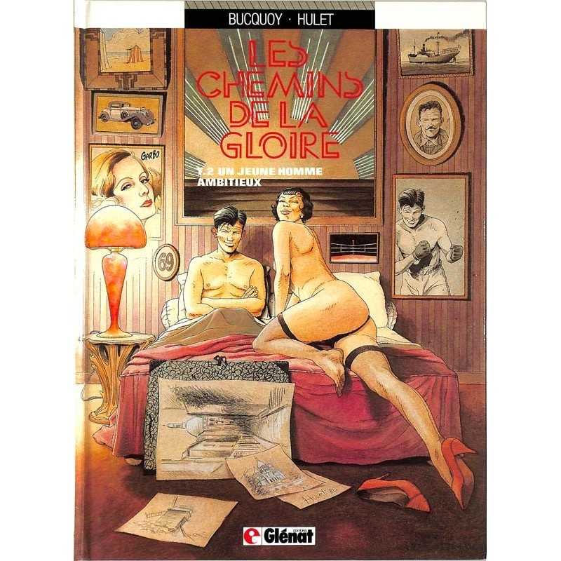 ABAO Bandes dessinées Les Chemins de la gloire 02