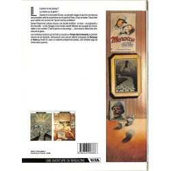 ABAO Bandes dessinées Les Chemins de la gloire 02