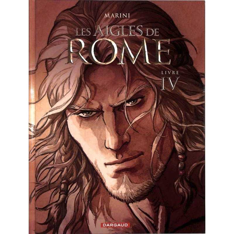ABAO Bandes dessinées Les Aigles de Rome 04TL