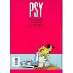 ABAO Bandes dessinées Les Psy 05