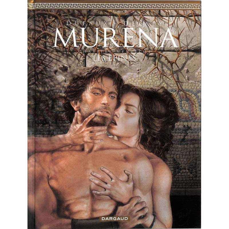 ABAO Bandes dessinées Murena 09 TL.