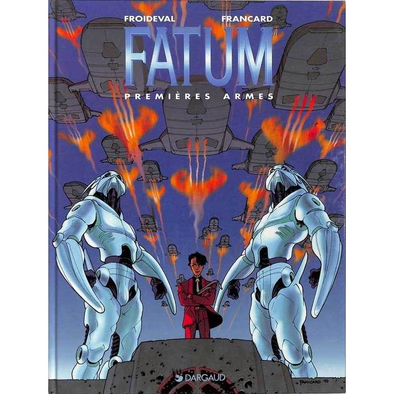 ABAO Bandes dessinées Fatum 02