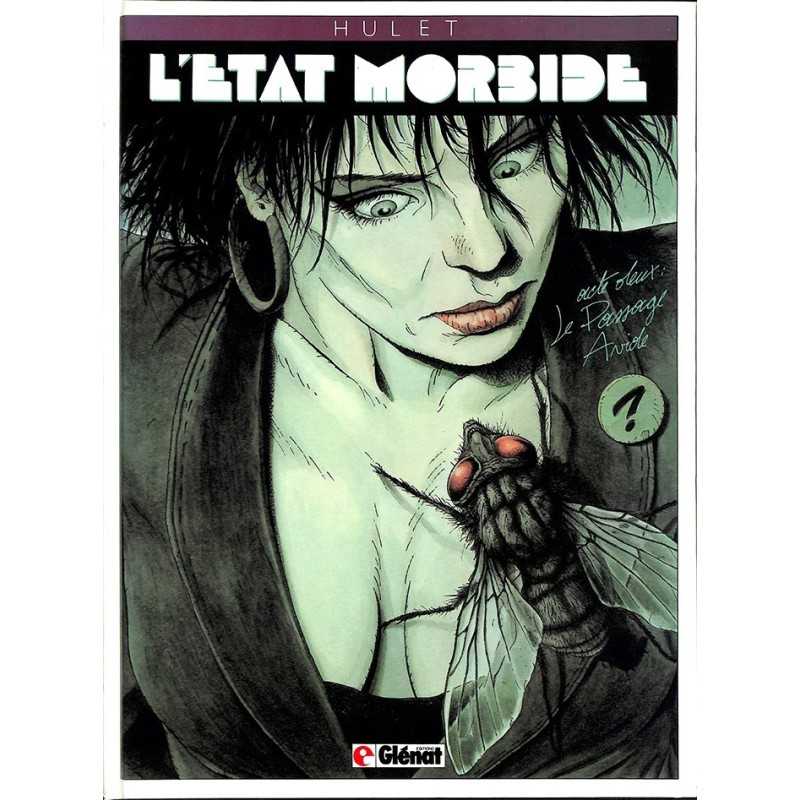 ABAO Bandes dessinées L'État morbide 02