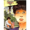 ABAO Bandes dessinées Lova 01 + Ex-libris num./300 & s.
