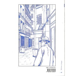 ABAO Bandes dessinées [Dodier (Alain)] A propos de Jérôme K. Jérôme Bloche.