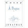 ABAO Bandes dessinées [Cosey] A propos de Jonathan.