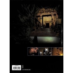 ABAO Bandes dessinées Sanctuaire 02