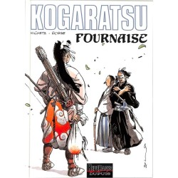 ABAO Bandes dessinées Kogaratsu 11