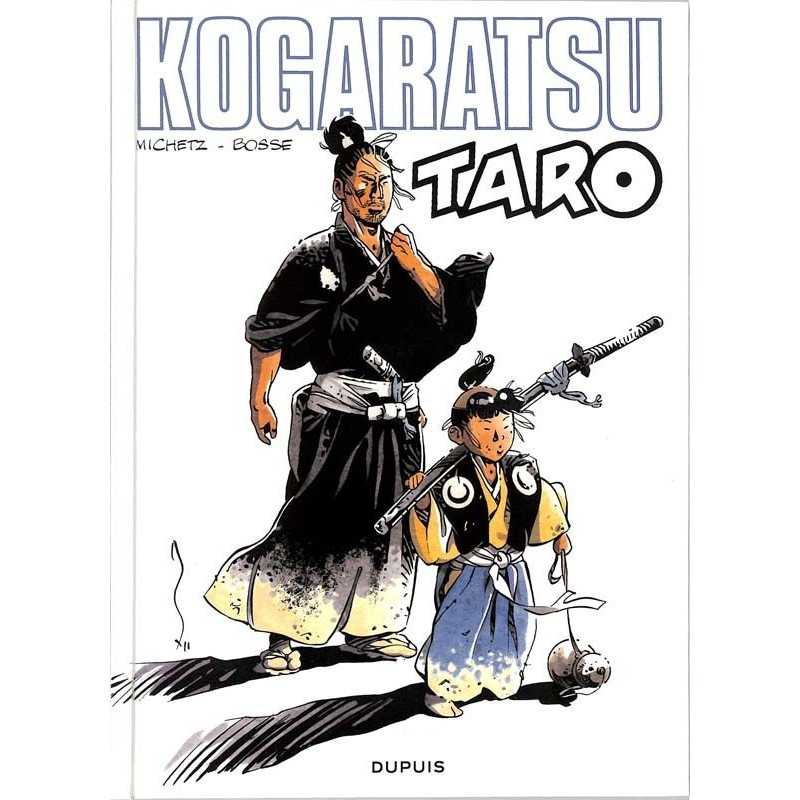 ABAO Bandes dessinées Kogaratsu 13