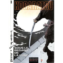 ABAO Bandes dessinées Kogaratsu 08