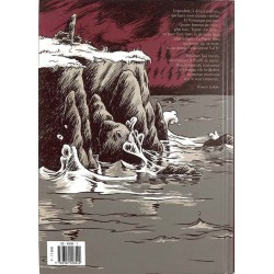 ABAO Bandes dessinées L'Île aux 30 cercueils