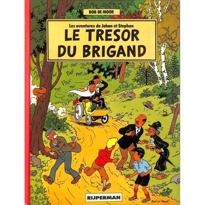 ABAO Bandes dessinées Johan et Stephan 02