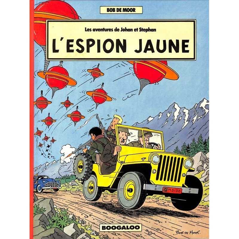 ABAO Bandes dessinées Johan et Stephan 03
