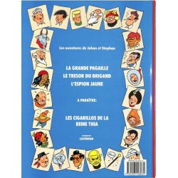 ABAO Bandes dessinées Johan et Stephan 03