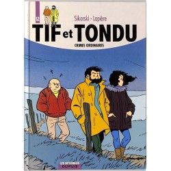 ABAO Bandes dessinées Tif & Tondu intégrale 12