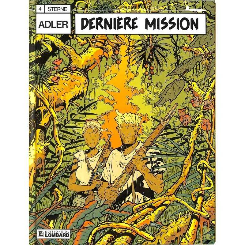 ABAO Bandes dessinées Adler 04