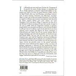 ABAO Romans Meffre (Joël-Claude) - Témoignage de la poussière.