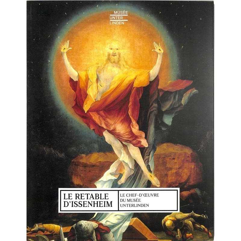 ABAO Peinture, gravure, dessin Le Retable d'Issenheim