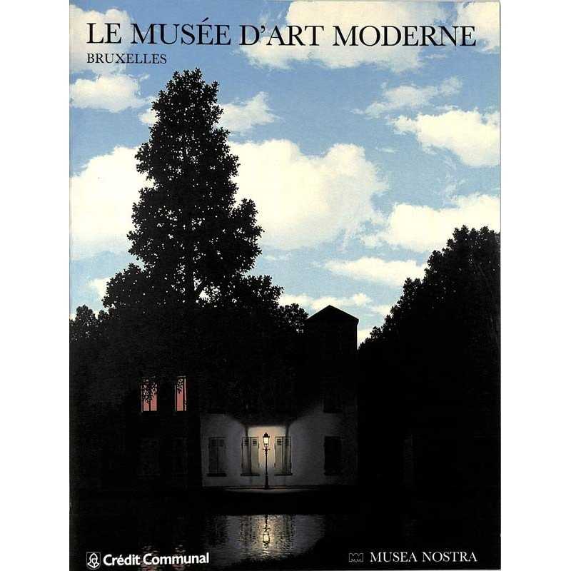 ABAO Peinture, gravure, dessin Le Musée d'Art Moderne Bruxelles.