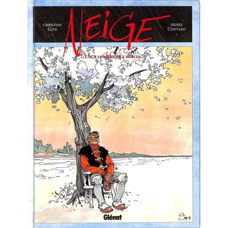 ABAO Bandes dessinées Neige 10