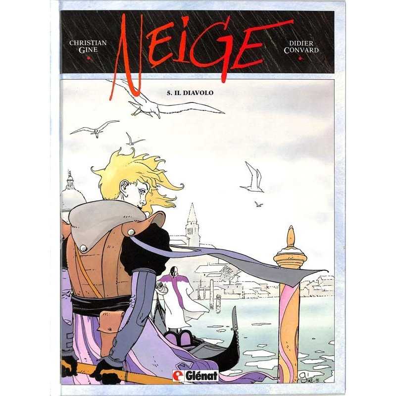 ABAO Bandes dessinées Neige 05