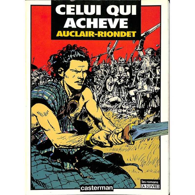 ABAO Bandes dessinées Celui qui achève