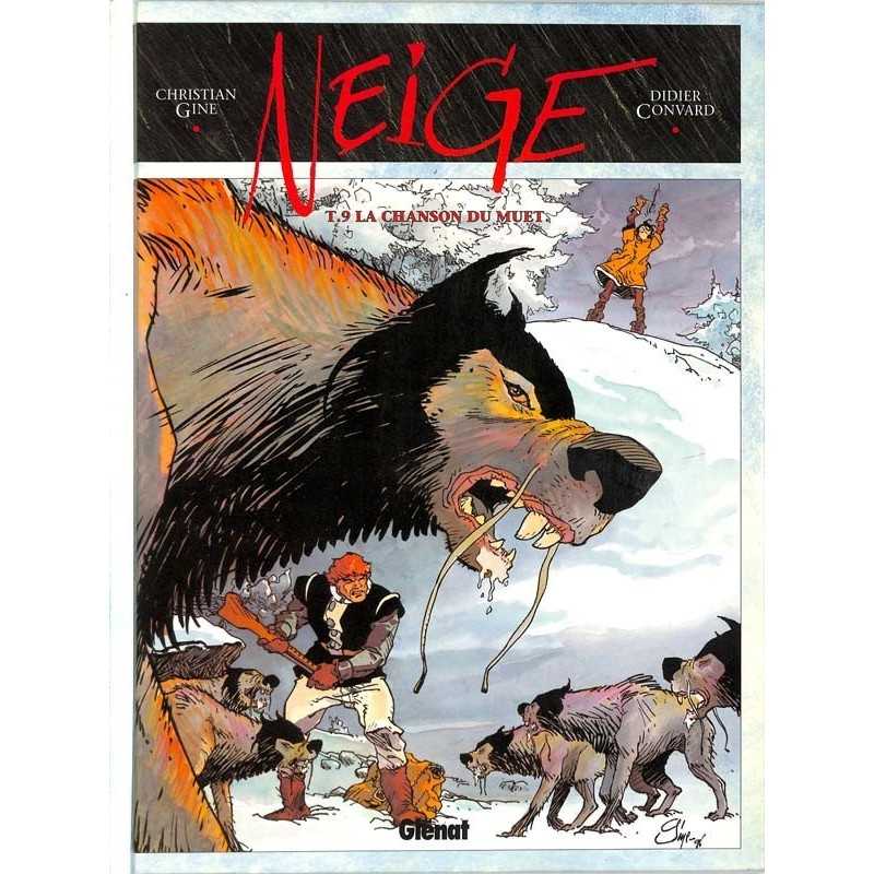 ABAO Bandes dessinées Neige 09