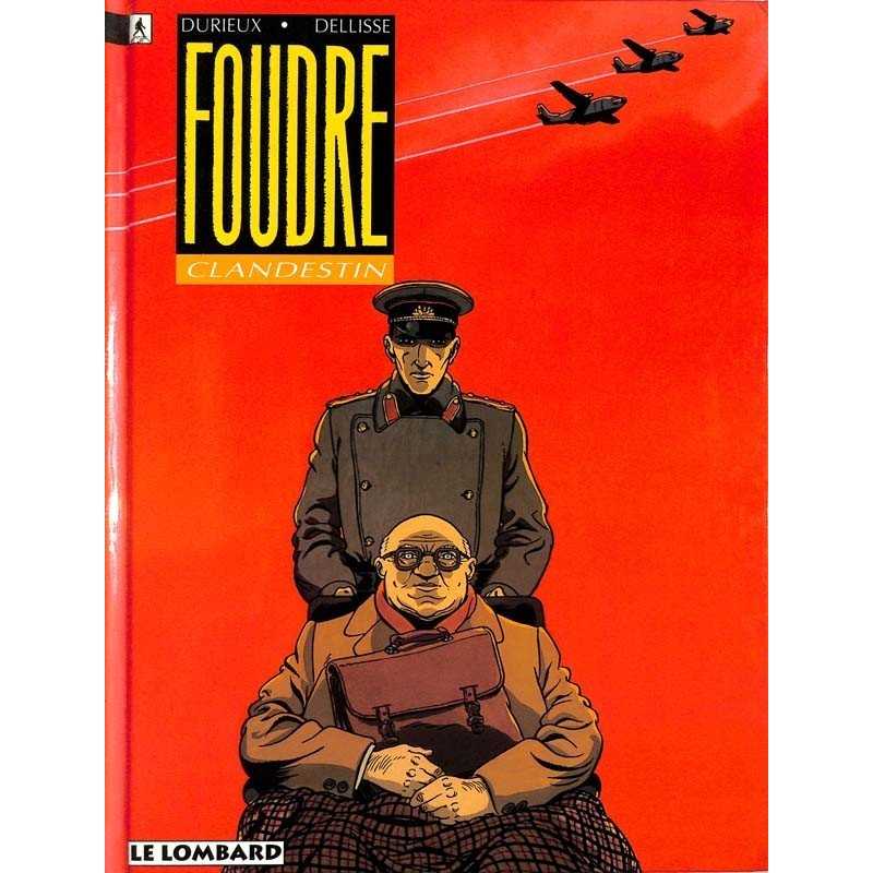 ABAO Bandes dessinées Foudre 02