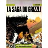 ABAO Bandes dessinées La saga du grizzli