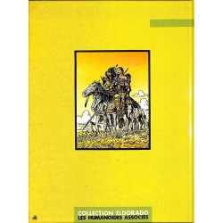 ABAO Bandes dessinées La saga du grizzli